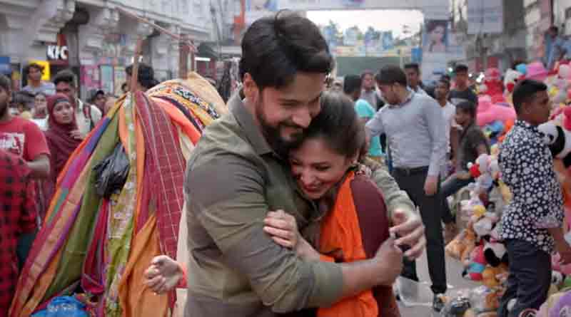 ফের পর্দায় যশ-মিমি কেমিস্ট্রি, ছবির নাম জানেন?