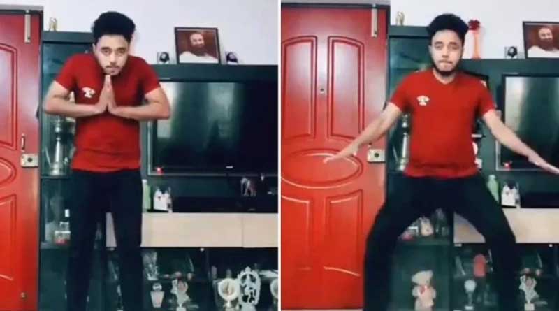 Man's Break-Dance To Iconic Doordarshan Tune Is Viral