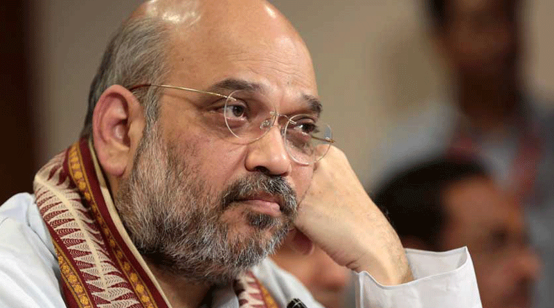 Amit Shah apparently claimed India to move for 5 million ‘ton’ economy.