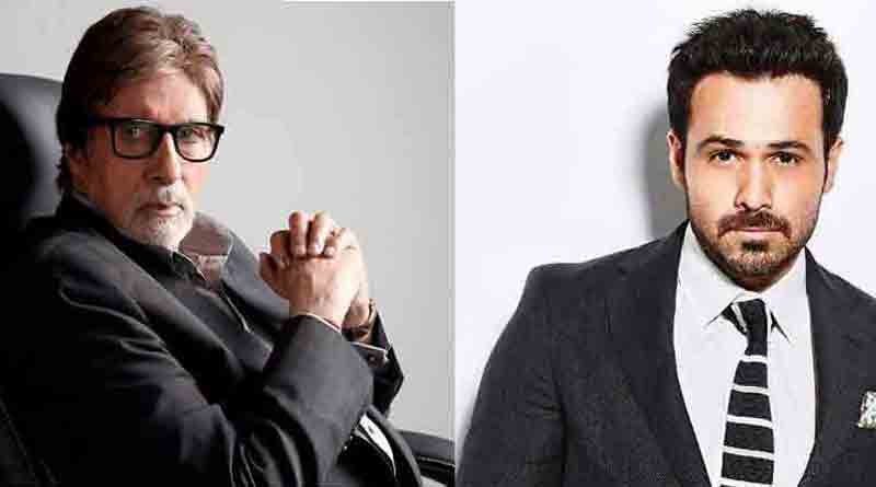 Amitabh  and Emraan is coming together.