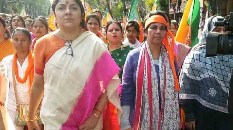 2 martyr families have been honoured by BJP