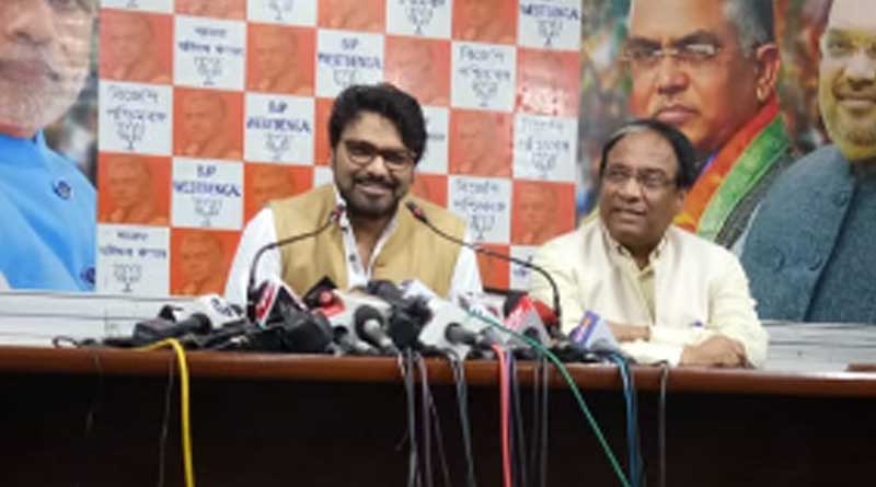 নোটিসের ড্রাফটিং ঠিক নেই, কমিশনের শোকজ প্রসঙ্গে পালটা বাবুলের