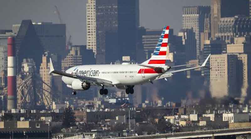 Boeing completes 737 Max plane software upgrade