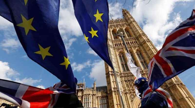 EU mulls Legal Action Against Britain Over Plan To Break Brexit Deal