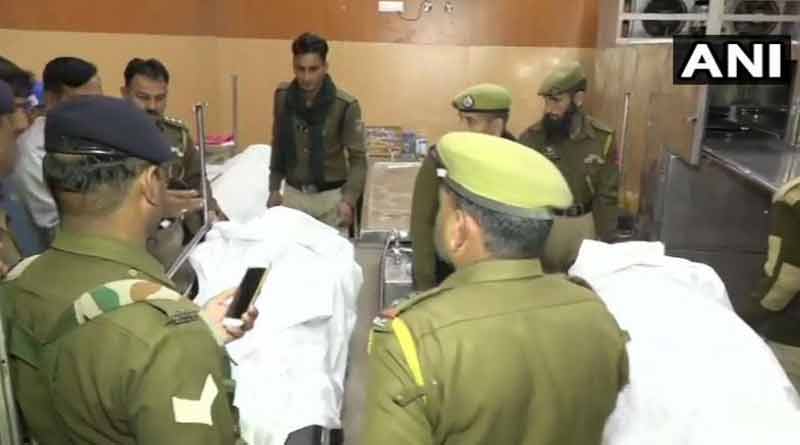 রক্তের হোলি সেনা শিবিরে, সহকর্মীর গুলিতে প্রাণ গেল ৩ সিআরপিএফ জওয়ানের