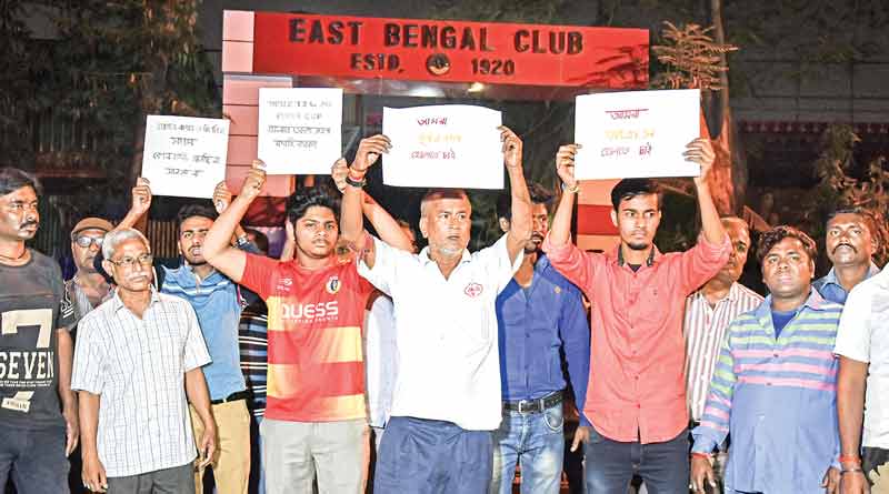 সুপার কাপ খেলার দাবিতে অনড় ইস্টবেঙ্গল, কোয়েসকে সময় দেওয়া হল ৪৮ ঘণ্টা