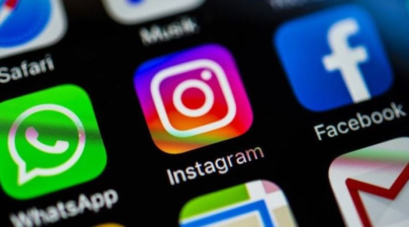  Facebook, Instagram suffer major global outage