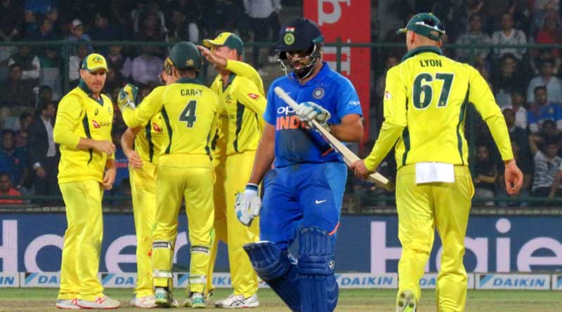 কোটলায় লজ্জার হার ভারতের, টি-টোয়েন্টির পর ওয়ানডে সিরিজেও ভরাডুবি