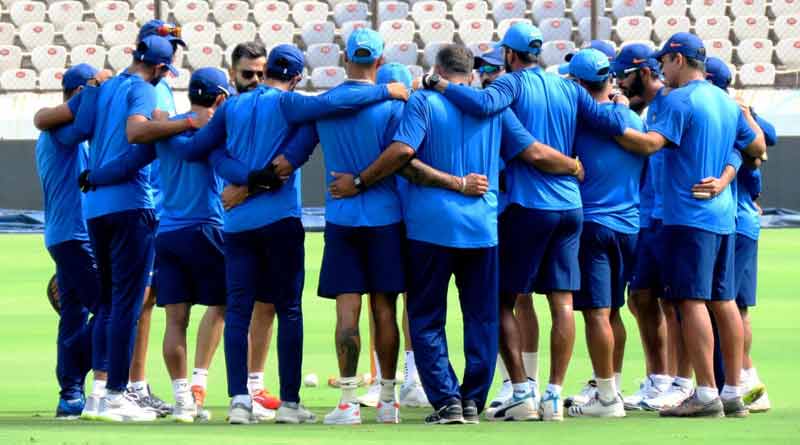 BCCI announces Indian cricket team for ICC world cup