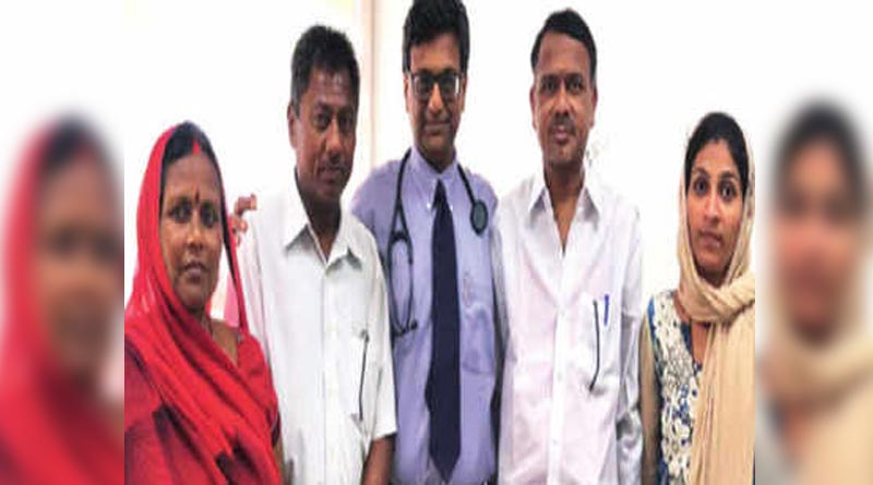 ধর্মের ঊর্ধ্বে মানবতা, হিন্দু-মুসলিম দুই মহিলা পরস্পরের স্বামীকে দান করলেন কিডনি