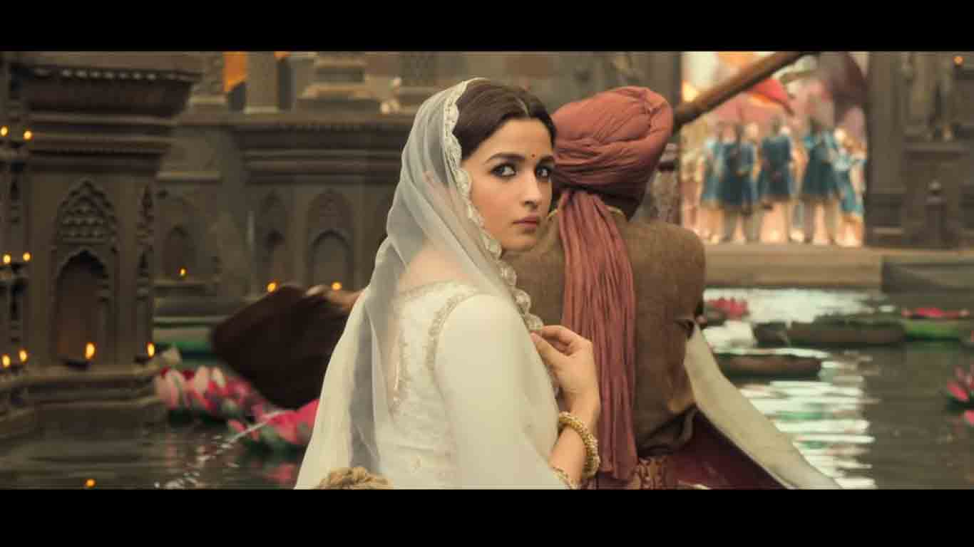 Teaser of movie Kalank is out