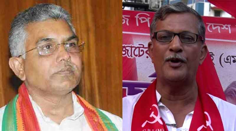 বাংলায় পরিবর্তনের দাবিতে একমঞ্চে বিরোধীরা, ঝামেলায় জড়াল সিপিএম-বিজেপি