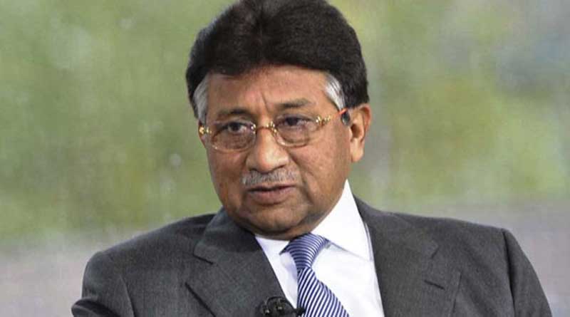 Lahore high court dismissed plea of Pervez Musharraf