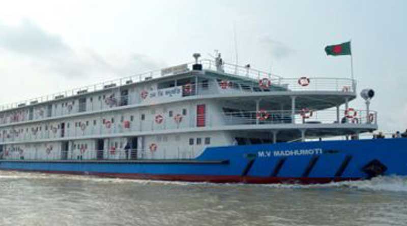 Dhaka-Kolkata Boat service to start