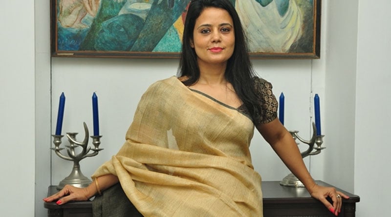 US writer now comes out to support MP Mahua Moitra