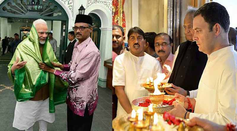 ধর্মস্থানকে রাজনৈতিক মঞ্চ বানাবেন না, দলগুলিকে নির্দেশ নির্বাচন কমিশনের