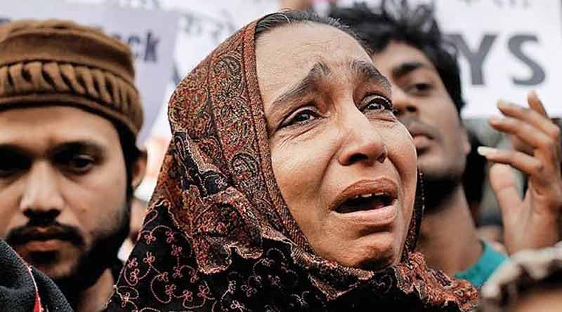 'Where is my son', JNU student Najeeb’s mother asks PM Modi