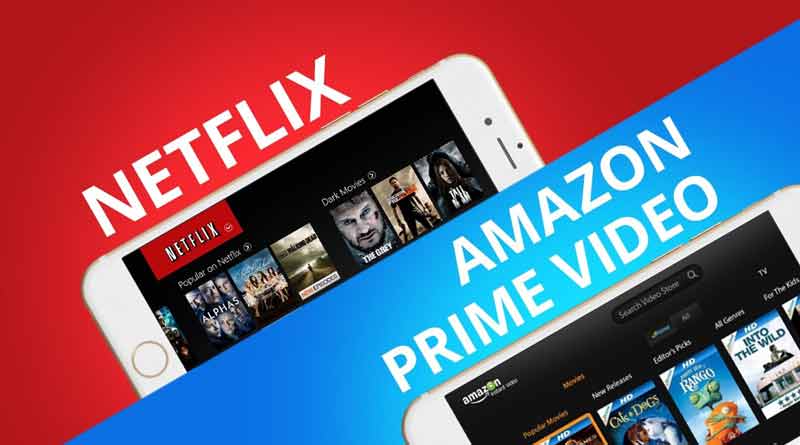Here's how you can download videos from Netflix, Amazon Prime Video