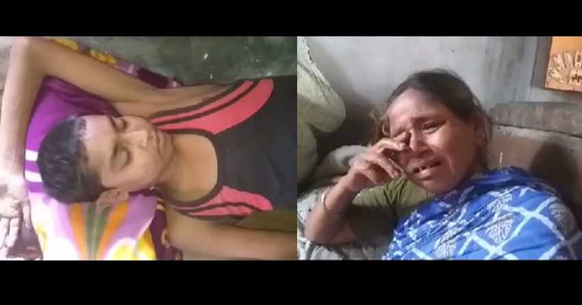 ‘ আমার ভগবান তুমিই’, অসুস্থ ছেলেকে বাঁচাতে মুখ্যমন্ত্রীর কাছে কাতর আরজি প্রৌঢ়ার