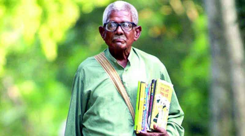 জ্ঞানের আলো জ্বালিয়ে চিরপ্রস্থান বইপ্রেমী পলান সরকারের