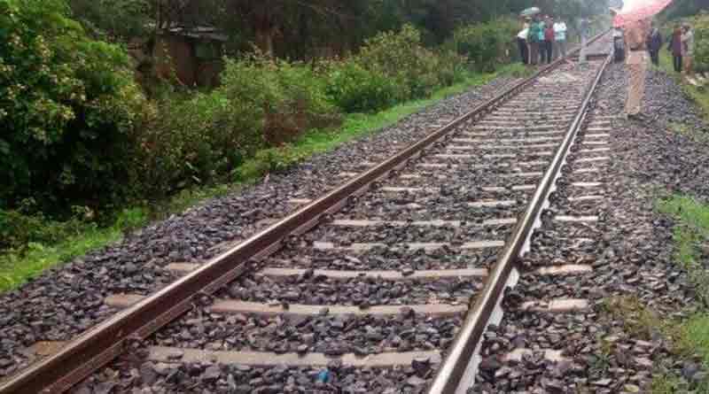 Man crushed to death by train in Jalpaiguri's Malbazar