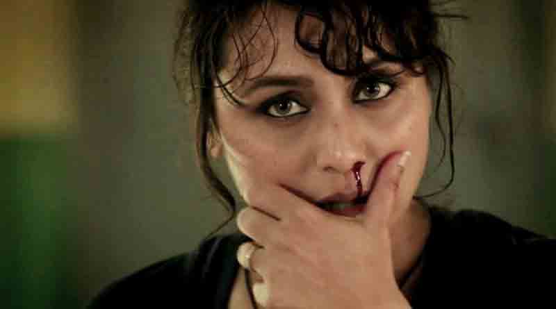 Rani Mukherjee looks fierce in Mardaani sequel's firstlook