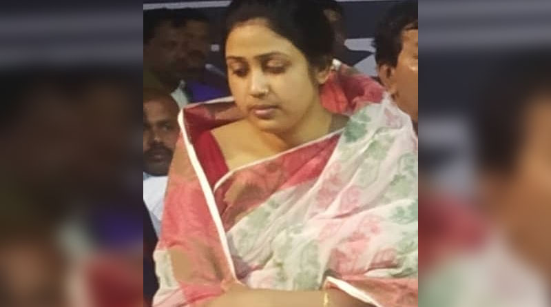 ‘স্বামীর অসম্পূর্ণ কাজ শেষ করতে চাই’, প্রতিজ্ঞা নিহত বিধায়কের স্ত্রীর