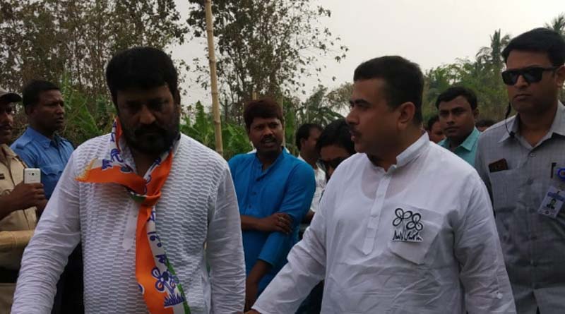 ‘মোদির মুখে দেশপ্রেম মানায় না’, করিমপুরের সভায় কটাক্ষ শুভেন্দুর