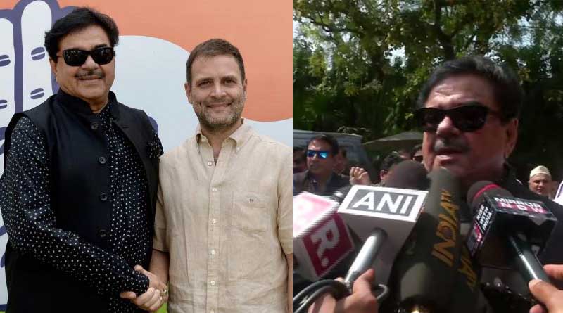 Shatrughan Sinha meets Rahul Gandhi, will join Congress
