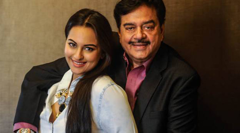 Sonakshi Sinha supports father Shatrughan Sinha's decision to quit BJP