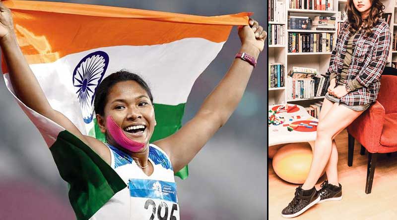 Biopic on athlete Swapna Barman