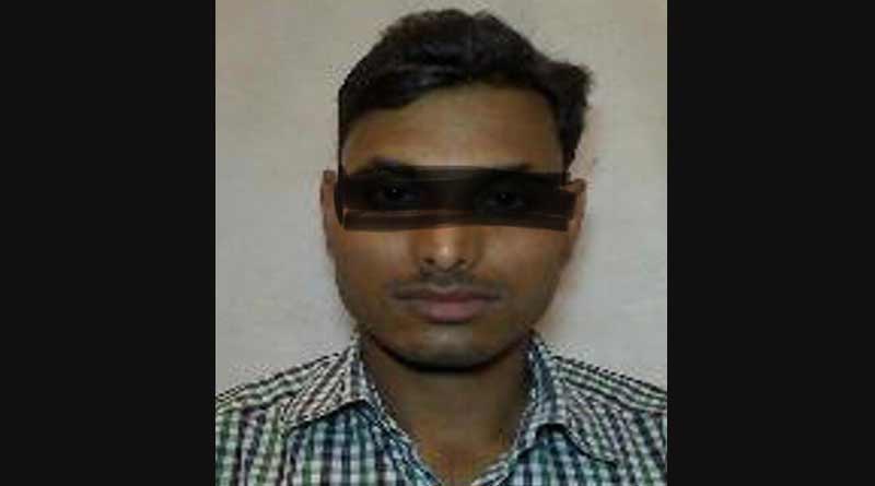 STF and Midnapur Police have arrested a man likned to explosive deal