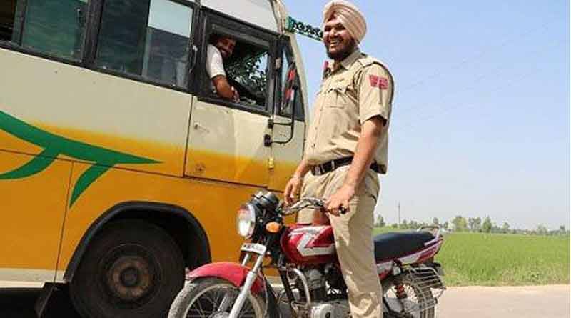 Tallest cop Jagdeep Singh yet to find space in Guinness book