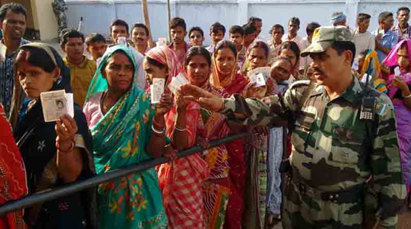 Poll in Westbengal will be held in 7 phases