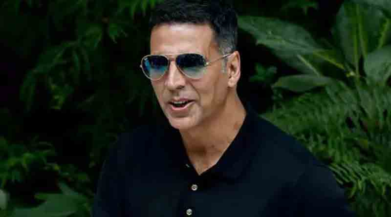 Akshay Kumar does bhangra with the BSF jawans in Jammu and Kashmir, 'where's the mask', netizens ask | Sangbad Pratidin