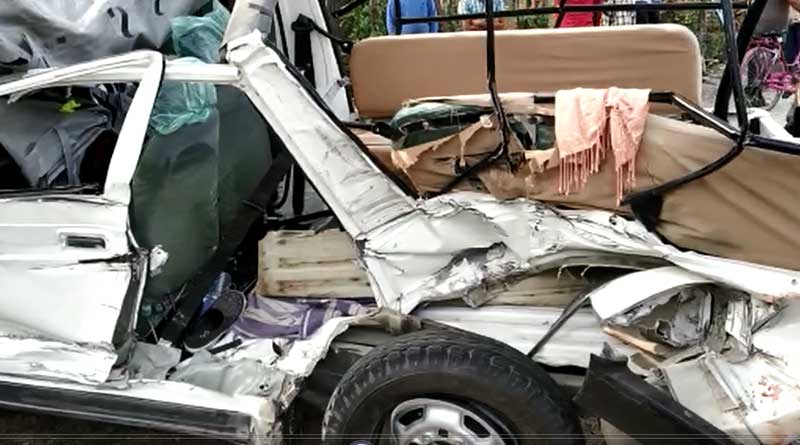 জলদাপাড়ায় জঙ্গল সাফারির সময় দুর্ঘটনা, গুরুতর জখম বারাসতের পড়ুয়ারা
