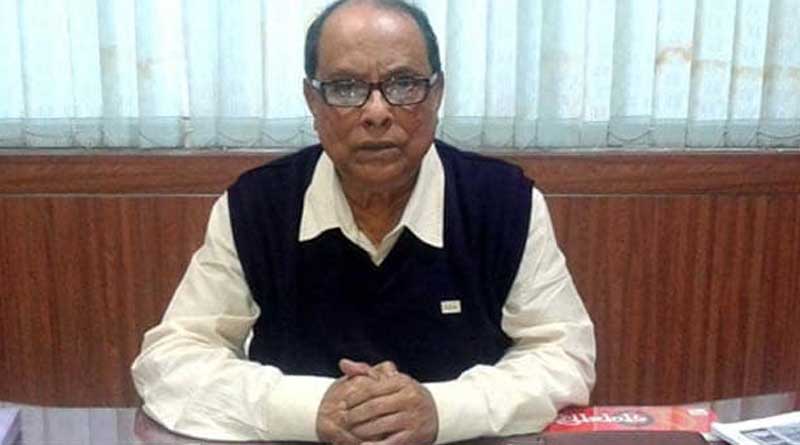 Ashok Bhattacharya not to fight Siliguri civic polls | Sangbad Pratidin