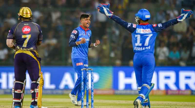 IPL 2019: Delhi Capitals beats KKR in a nail biting super over