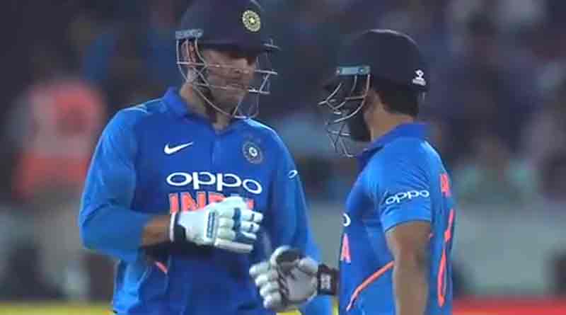 India beats Australia in 1st ODI