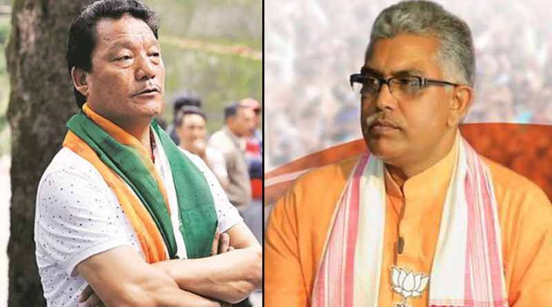 ভোটের আগেই পাহাড়ে বিমল গুরুংকে ফেরানোর চেষ্টা বিজেপির