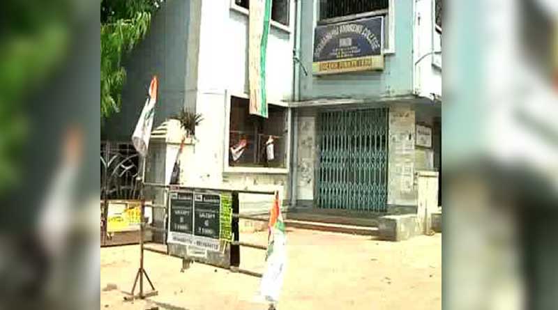 পোশাক নিয়ে দাদাগিরি টিএমসিপির! দীনবন্ধু অ্যান্ড্রুজ কলেজে ছাত্রীকে হেনস্তা