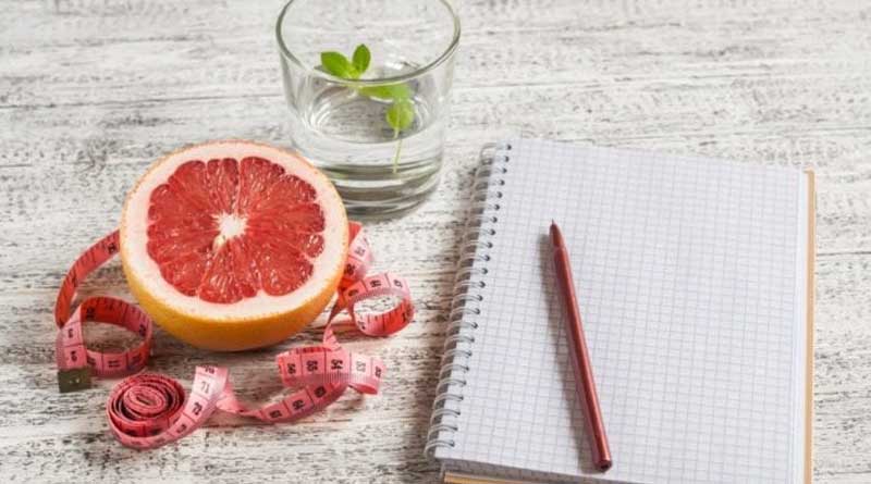 Health Benefit Of Keeping food Diary