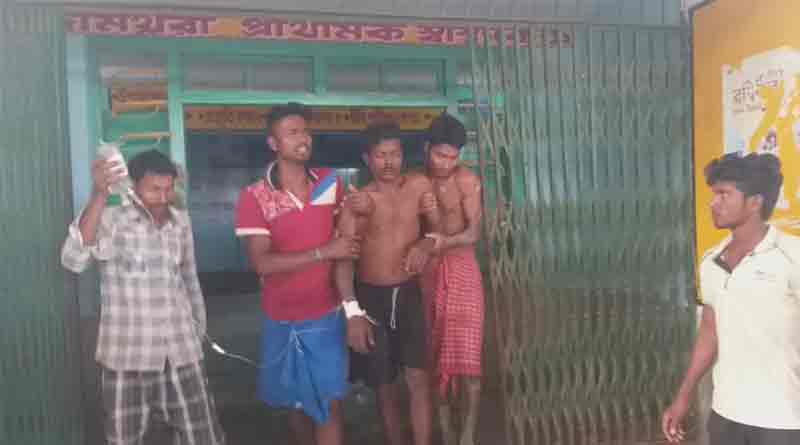 বাড়িতে ঝগড়া, বিষ খেয়ে আত্মহত্যার চেষ্টা উচ্চমাধ্যমিক পরীক্ষার্থীর
