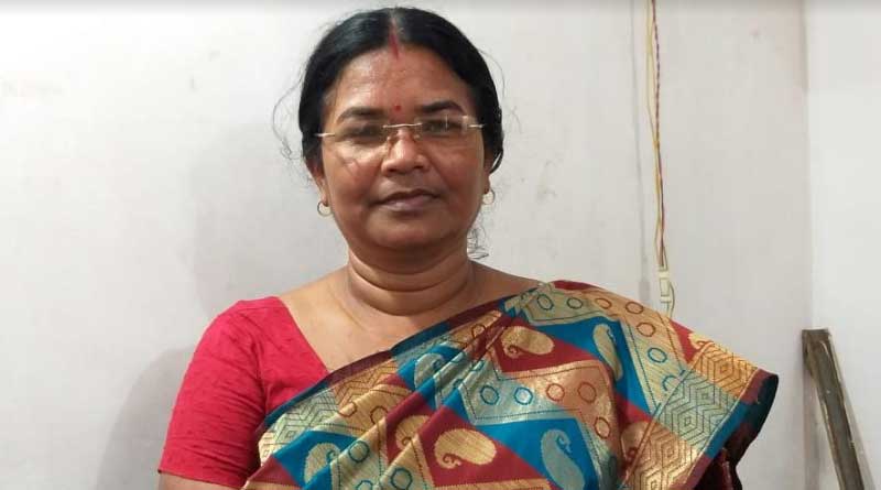 রাজনীতিতে নতুন মুখ, ঝাড়গ্রামে শাসকদলের প্রার্থী বীরবাহা সোরেন