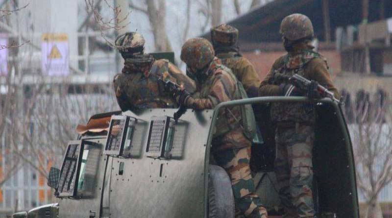 J&K: Two terrorists killed, one Army jawan martyred in Anantnag encounter