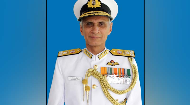 Vice Admiral Karambir Singh to take over as the next CNS