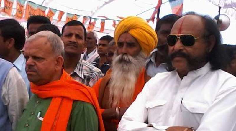 Ex-Chambal Malkhan Singh bandit vies for Congress ticket.