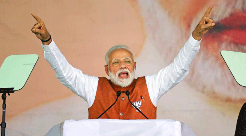 Narendra Modi emphasizes inclusive growth after mega win