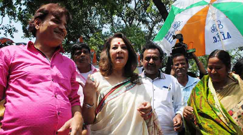 Know nothing of violence in Asansol: Moonmoon Sen