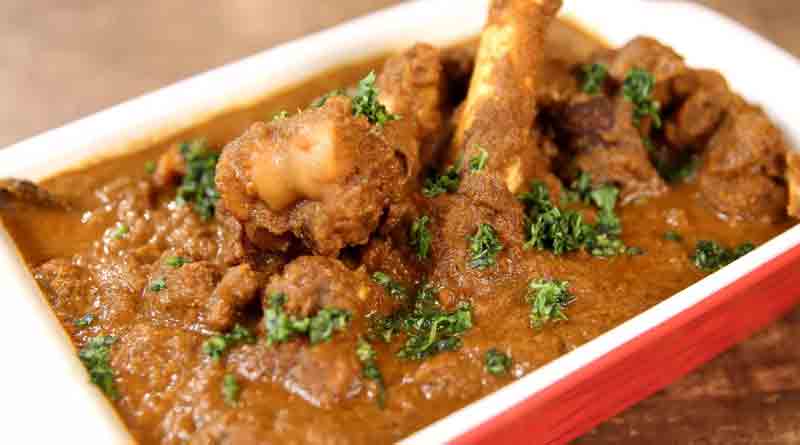 Some different recipe of mutton